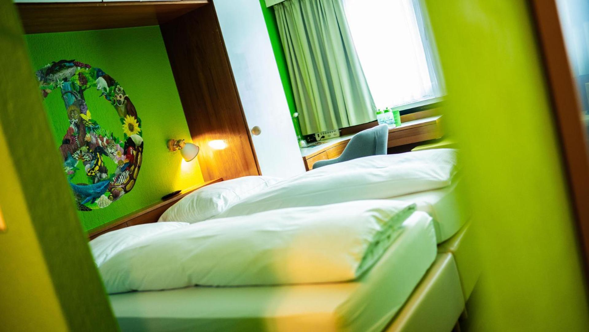 Boutique Hotel Kronenhof Zurich Exterior photo