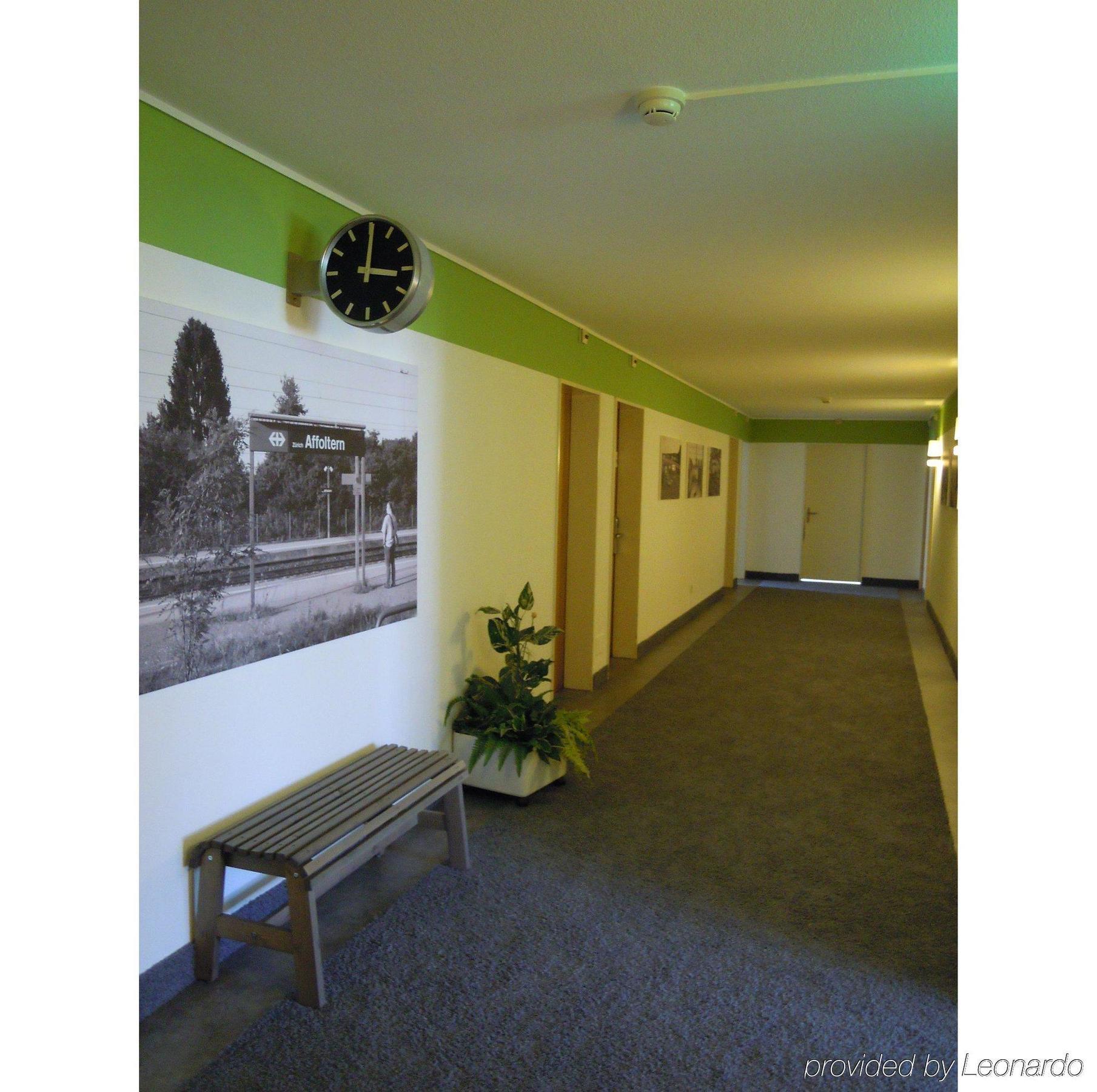 Boutique Hotel Kronenhof Zurich Exterior photo