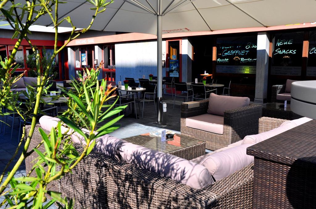 Boutique Hotel Kronenhof Zurich Exterior photo